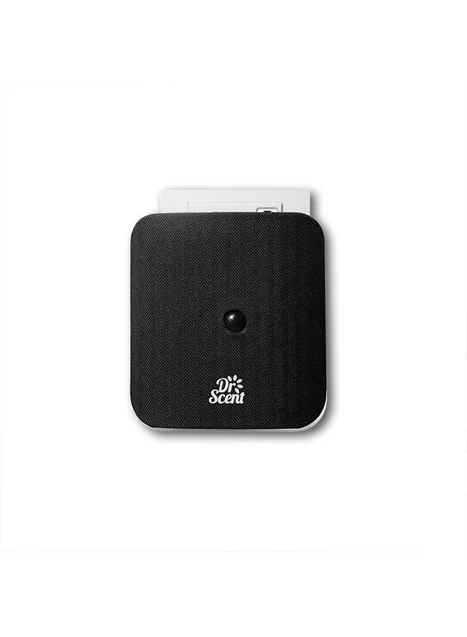 Dr Scent Automatic Wall Plug In Aroma Diffuser | Comes with Smart Motion Sensor & Night Light | Coverage up to 20-30 m2 | Perfect for Small Rooms , Offices , Shops & Restroom | Advanced Technology | 30 ml Bottle Capacity - Image 1