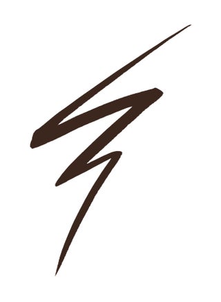 قلم تحديد العيون السائل المقاوم للماء من Epic Ink Liner - بلون الشوكولاتة الداكنة، تركيبة نباتية، صبغة مكثفة - view 3