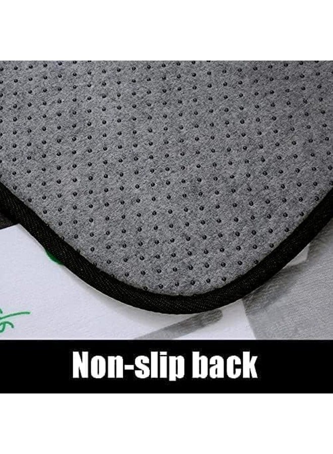 سجادة لعب الأطفال التعليمية سجادة لعب الأطفال بساط طريق المرور للأطفال بساط سيارة لعب الأطفال سجادة كبيرة لعبة تعليمية منطقة لعب الأطفال سجادة لغرفة اللعب غرفة المعيشة ديكور غرفة الحضانة (80 * 120 سم) - Image 5