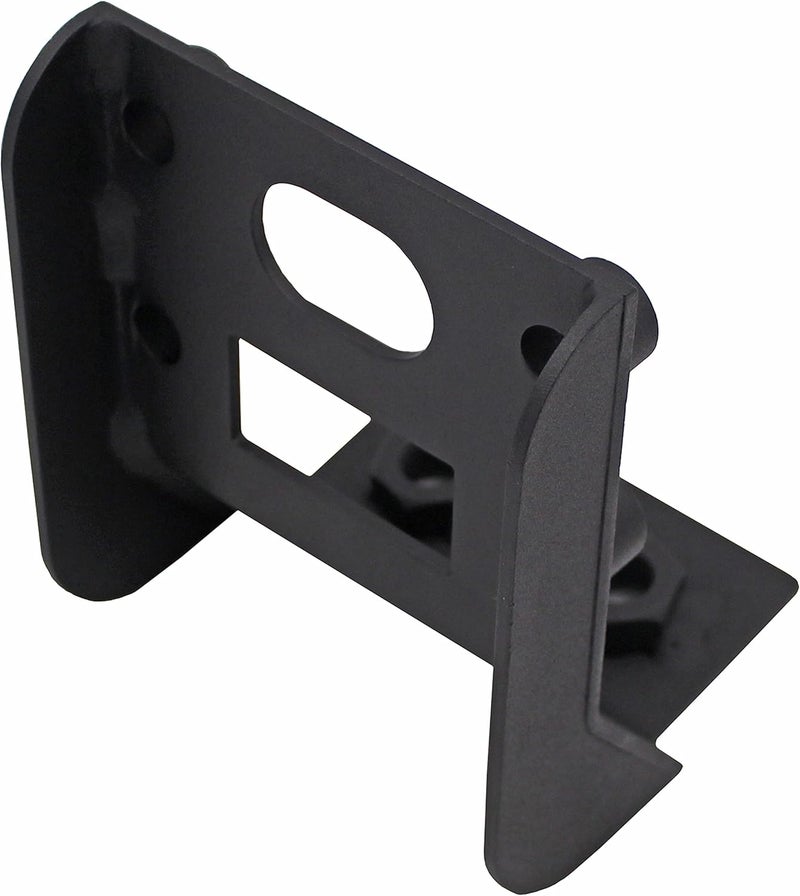 Mulan Cradle Mount Frame Bracket Kit Compatible with Kawasaki KLX110 & Suzuki DRZ110 - Black - Image 3