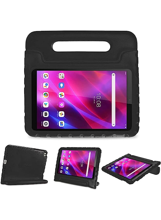 Procases Kids Case For Lenovo Tab M8 Gen 3 2022 / Smart Tab M8 Gen 3 2022 / Hd Lte 2021 / Tab M8 Hd/Smart Tab M8 / Tab M8 Fhd 2019, Lightweight Shockproof Kids Friendly Case For Lenovo M8 -Black - Image 1