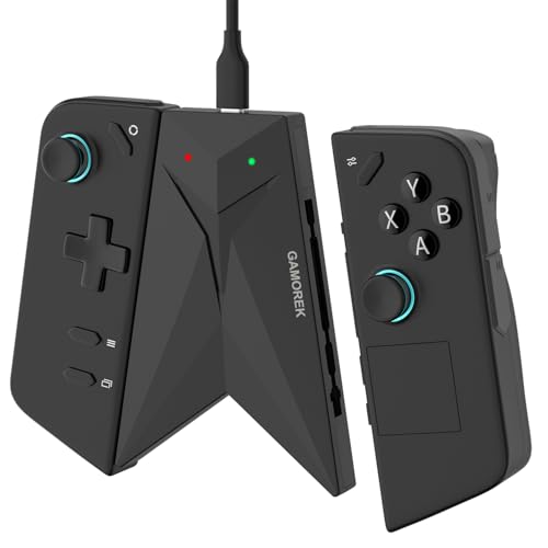 Gamorek Controller Charging Connector Grip Compatible with Lenovo Legion Go/Legion Go 2 - Image 1
