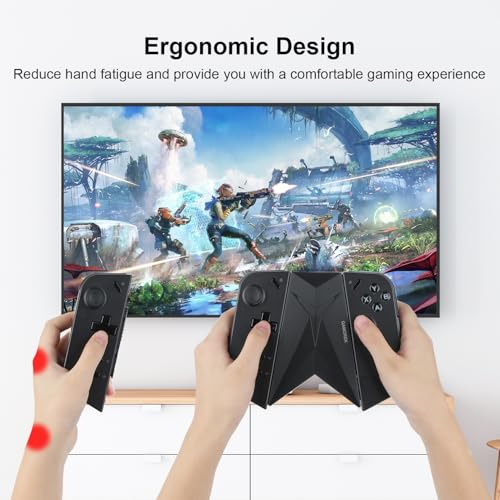 Gamorek Controller Charging Connector Grip Compatible with Lenovo Legion Go/Legion Go 2 - Image 3