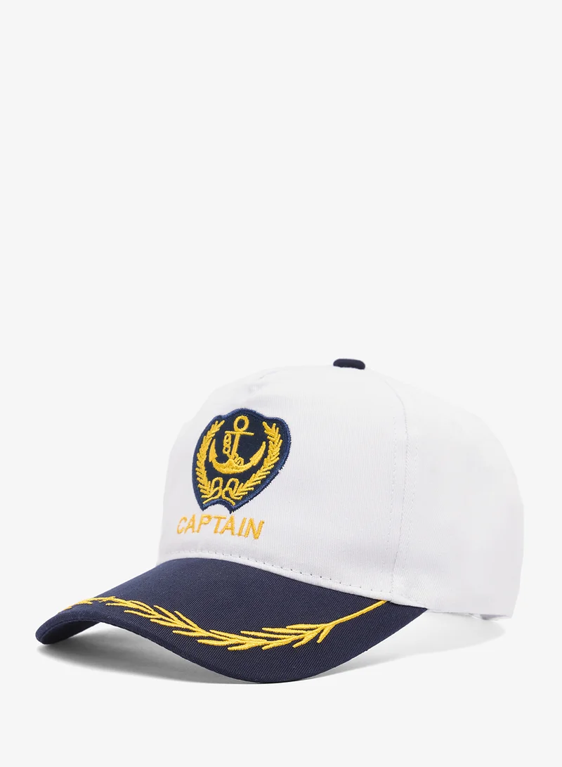 سفنتي فايف Casual Embroidered Cap