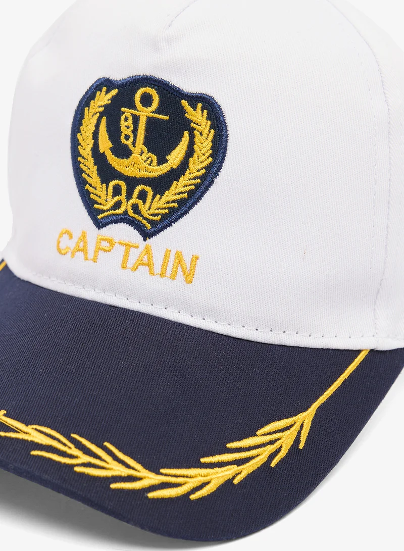 سفنتي فايف Casual Embroidered Cap
