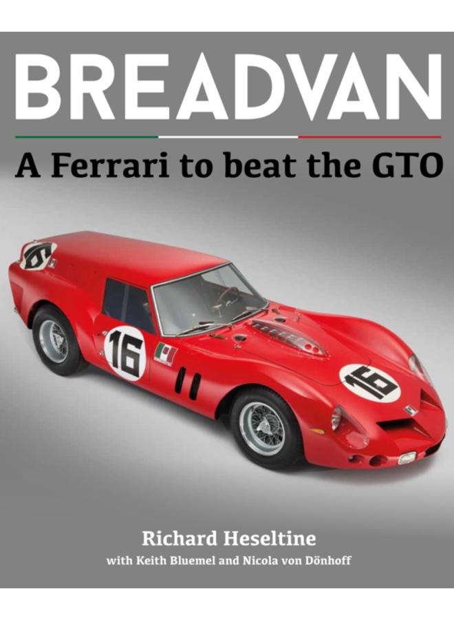 BREADVAN : A FERRARI TO BEAT THE GTO 