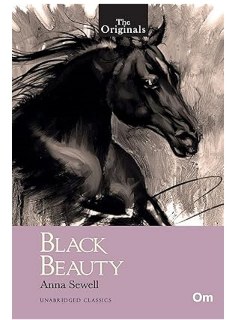 Om Books International - The Originals Black Beauty Paperback - Image 1