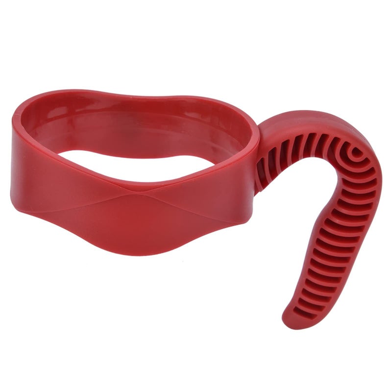 Red Comfortable Plastic Handle For 20oz To 30oz Coffee Tumblers And Mugs - Image 2