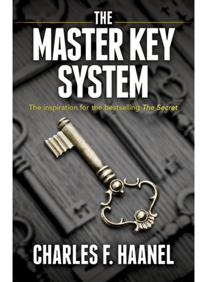The Master Key System - Paperback