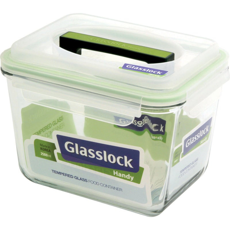 Glasslock 105Cup Rectangle Handy Container