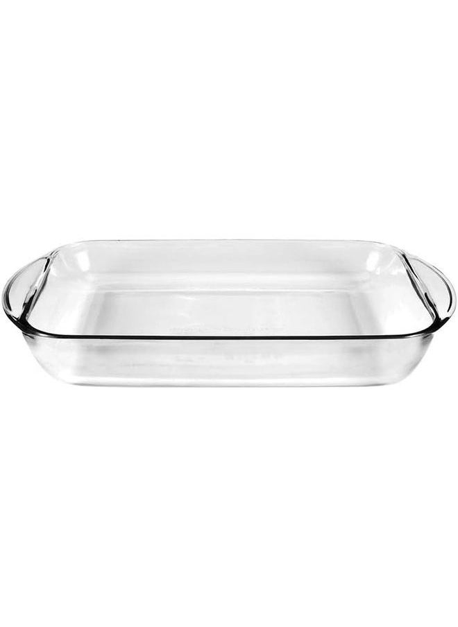 Anchor Hocking - 4 Qtr./4 Ltr.Rect Bake Dish 68189Fk A/H - Image 1