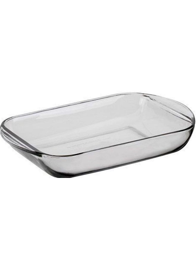 Anchor Hocking - 4 Qtr./4 Ltr.Rect Bake Dish 68189Fk A/H - Image 1