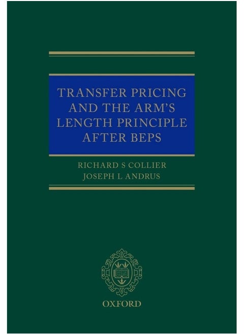 Transfer Pricing and the Arm's Length Principle After BEPS