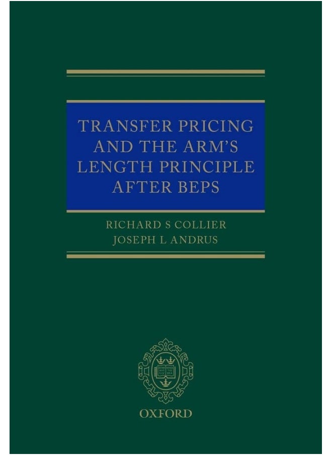 Transfer Pricing and the Arm's Length Principle After BEPS