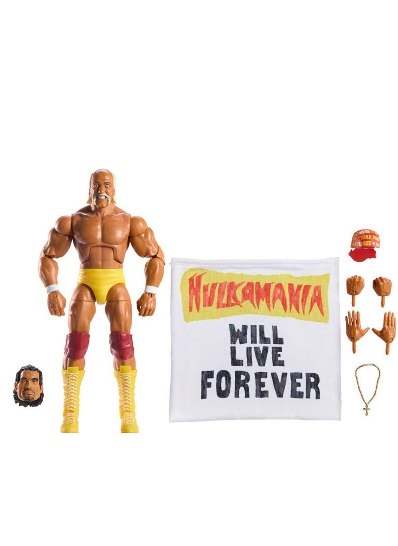 WWE WWE Elite Collection - Royal Rumble Action Figure - 1 Piece Only, Assorted/Character May Vary  - Image 4