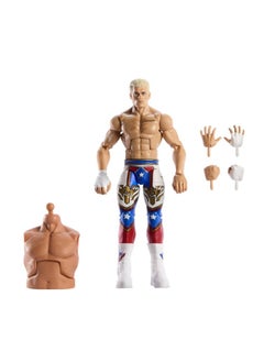 WWE WWE Elite Collection - Royal Rumble Action Figure - 1 Piece Only, Assorted/Character May Vary  - Image 1