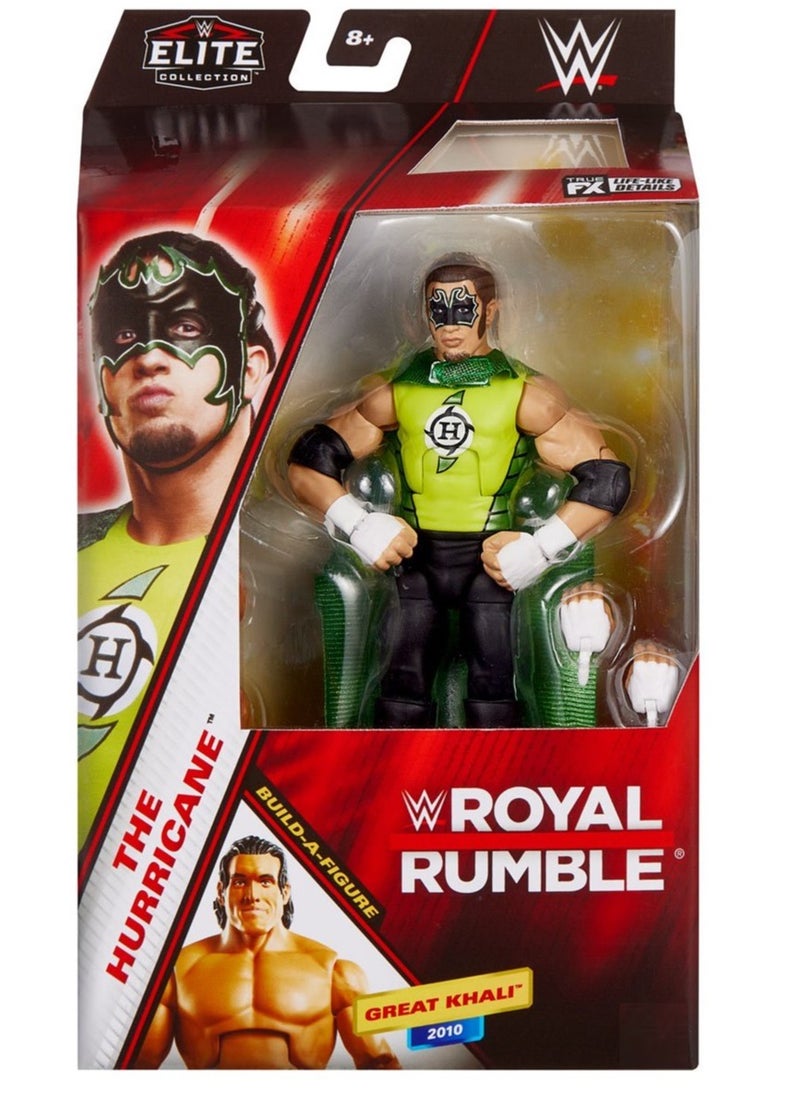 WWE - WWE Elite Collection - Royal Rumble Action Figure - 1 Piece Only, Assorted/Character May Vary - Image 1