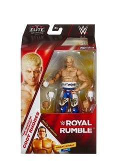 WWE WWE Elite Collection - Royal Rumble Action Figure - 1 Piece Only, Assorted/Character May Vary  - Image 5