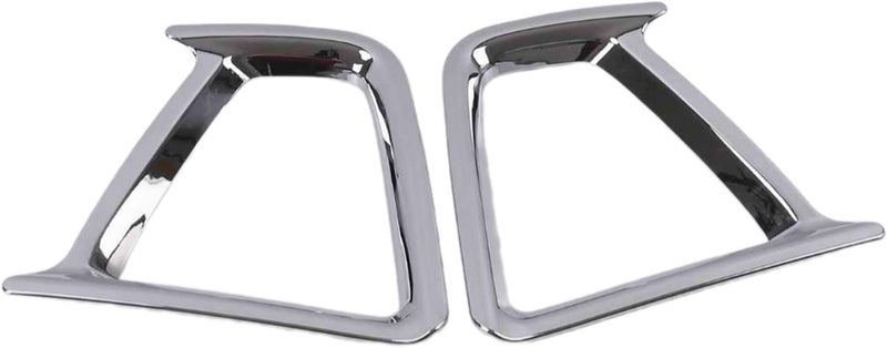 Vuzmode Front Fog Lamp Trim for 2014 Fit