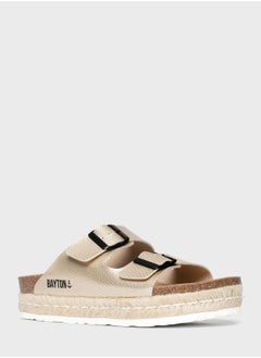 BAYTON Alcee platform sandals  - Image 3