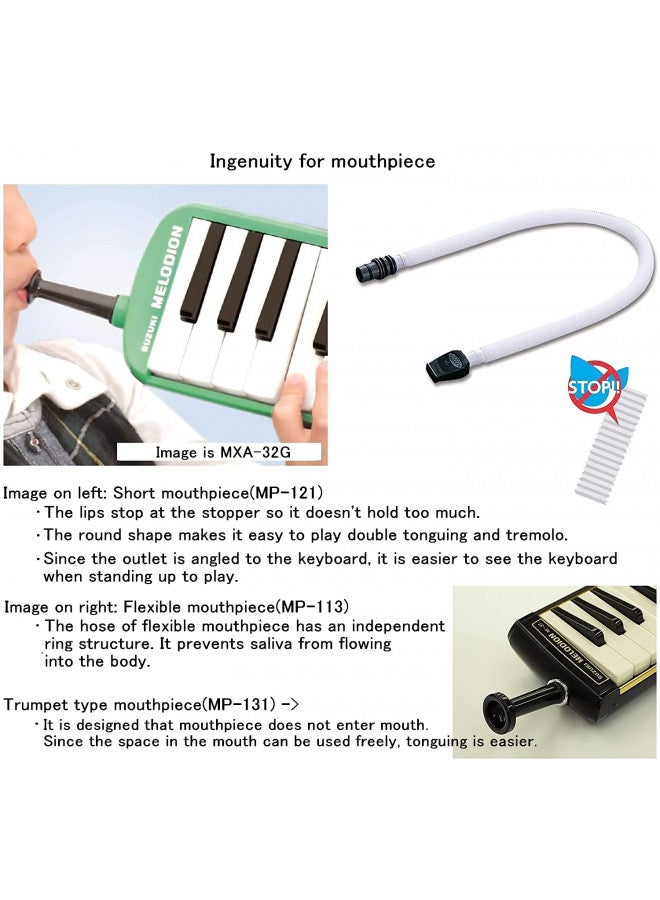 Suzuki Melodica (M-37C) - Image 4
