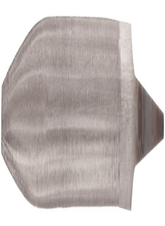 Nicholson Crescent Nicholson 6" 2 Cut Half Round File - 36533N - Image 2