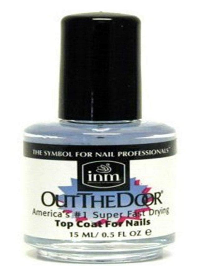 Inm Out The Door Fast Dry, 0.5 Oz - Image 1
