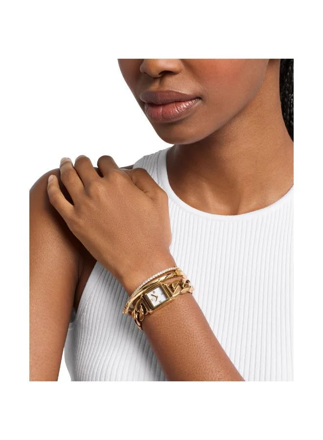 Michael Kors Georgie Bracelet And Watch Set
