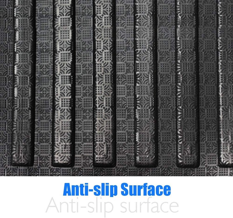 Yurefax Car Trunk Mat for Toyota Yaris Vios Belta Limo Sedan - Image 4