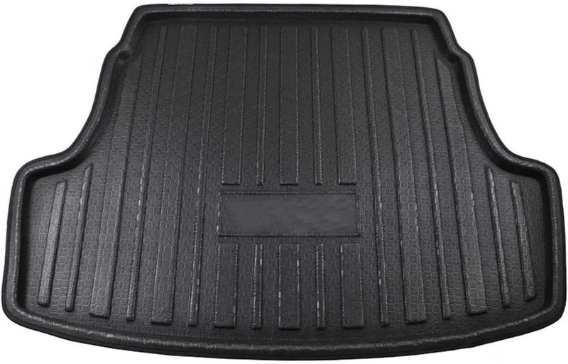 Yurefax Car Trunk Mat for Toyota Yaris Vios Belta Limo Sedan - Image 1