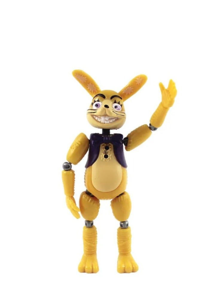 XiuWoo 5-Piece Five Nights At Freddy's Figure Set - Image 3