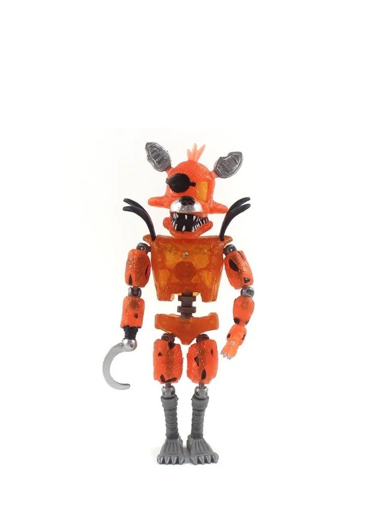XiuWoo 5-Piece Five Nights At Freddy's Figure Set - Image 4