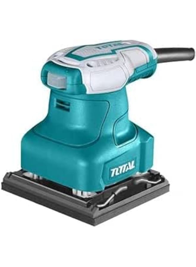 Total Corded Electric TF2231106 - Sanders- 240W, 220-240V, 50-60Hz