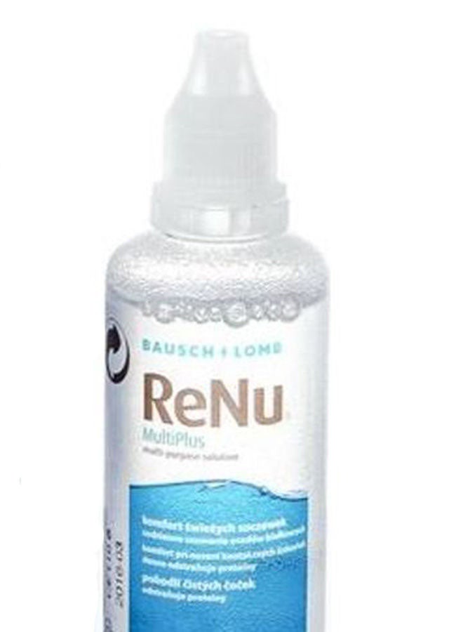 Bausch + Lomb Unisex Renu Multiplus Multi-Purpose Solution - Image 2