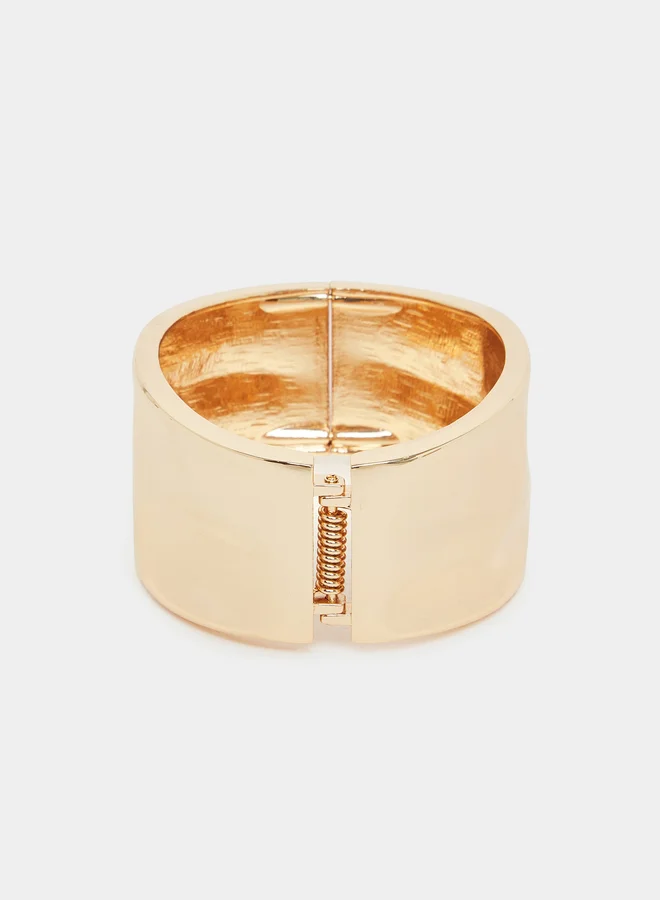 Styli Plain Bangle