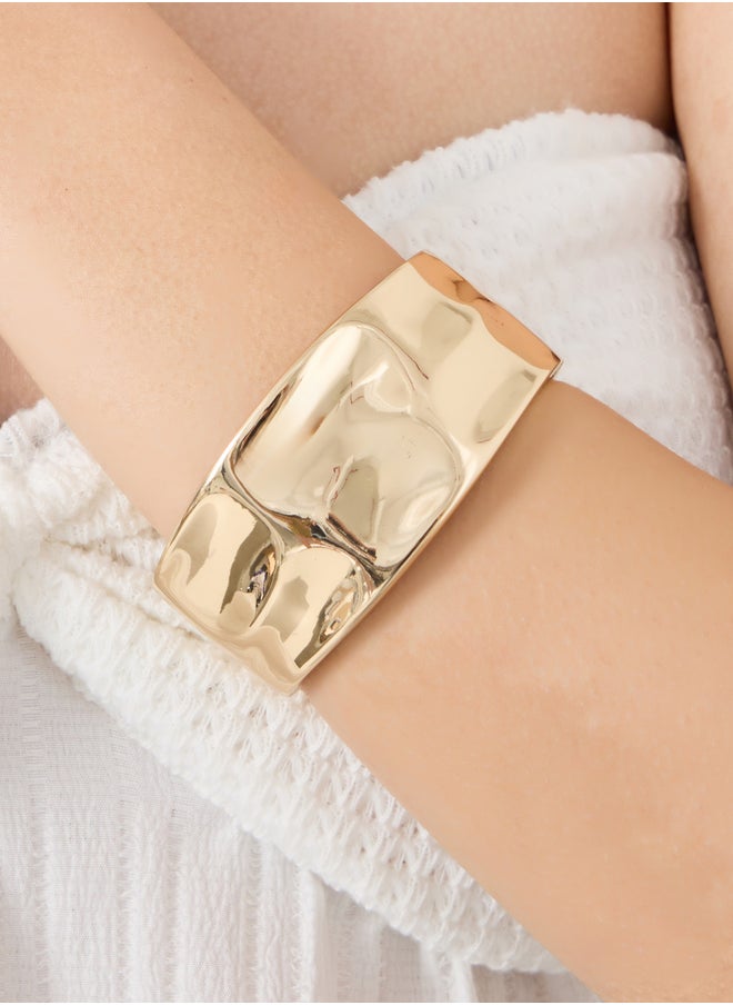 Styli Plain Bangle  - Image 1