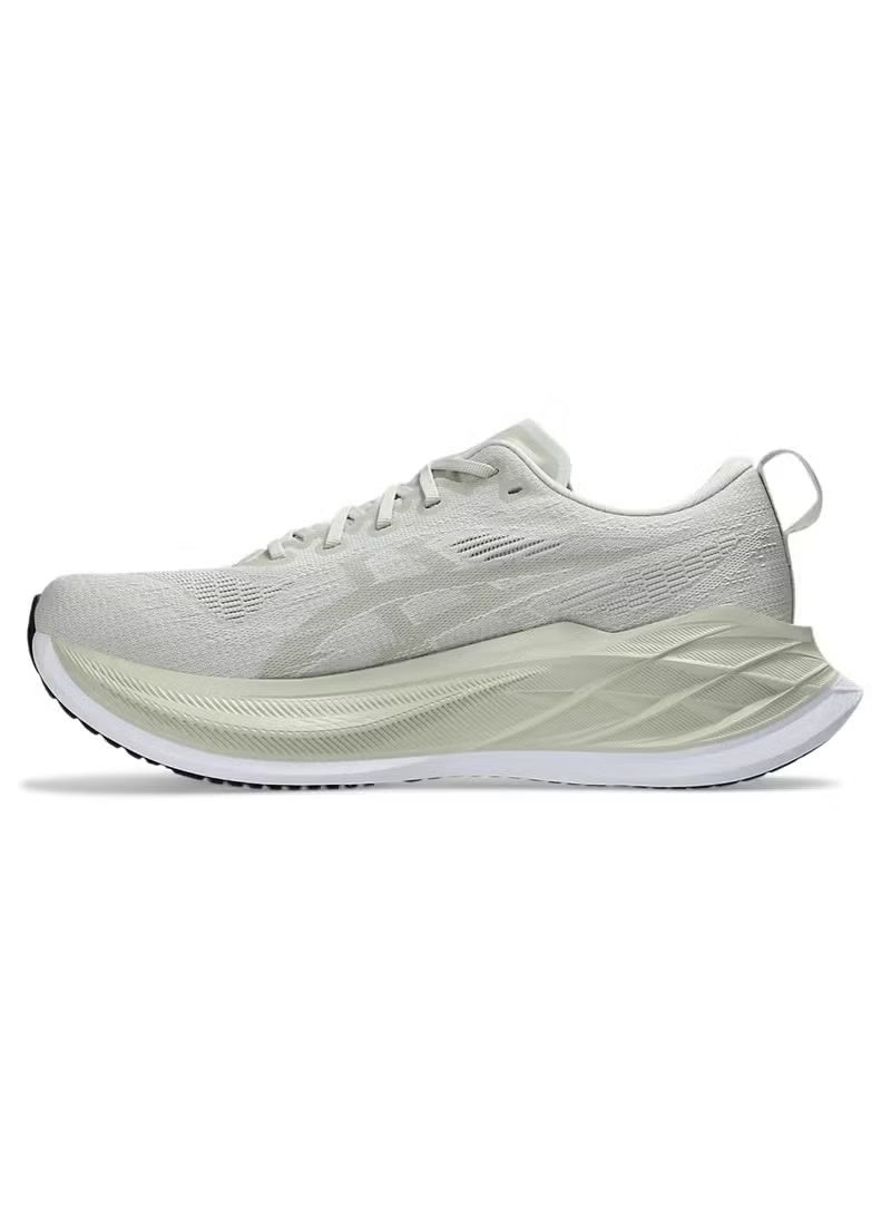 Onitsuka Tiger Unisex Ultimate 81 EX – Heritage Lifestyle Sneaker in Lake Grey/White Sage - Image 4
