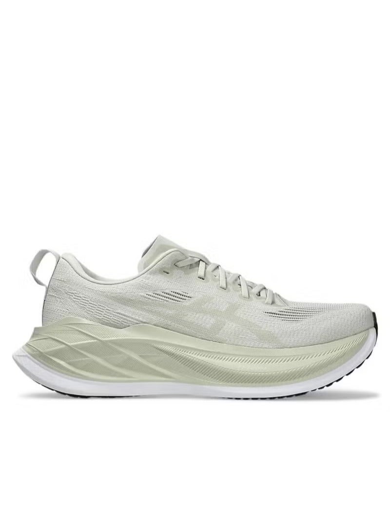 Onitsuka Tiger Unisex Ultimate 81 EX – Heritage Lifestyle Sneaker in Lake Grey/White Sage - Image 1