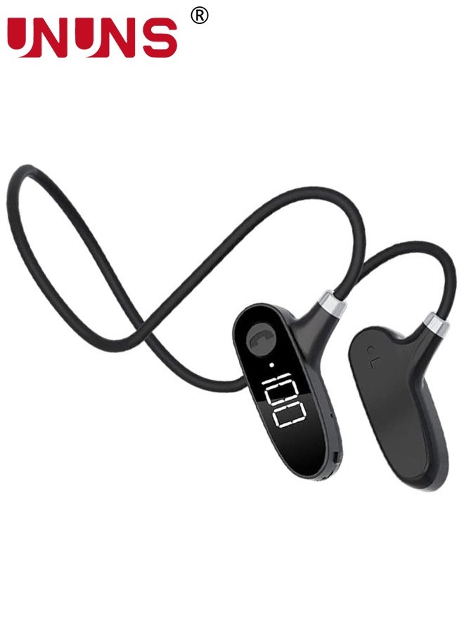 ununs Ununs Bone Conduction Headphones Wireless Air Conduction Earphones Bluetooth 5 3 Z12D4464CCCA3A062F6D6Z