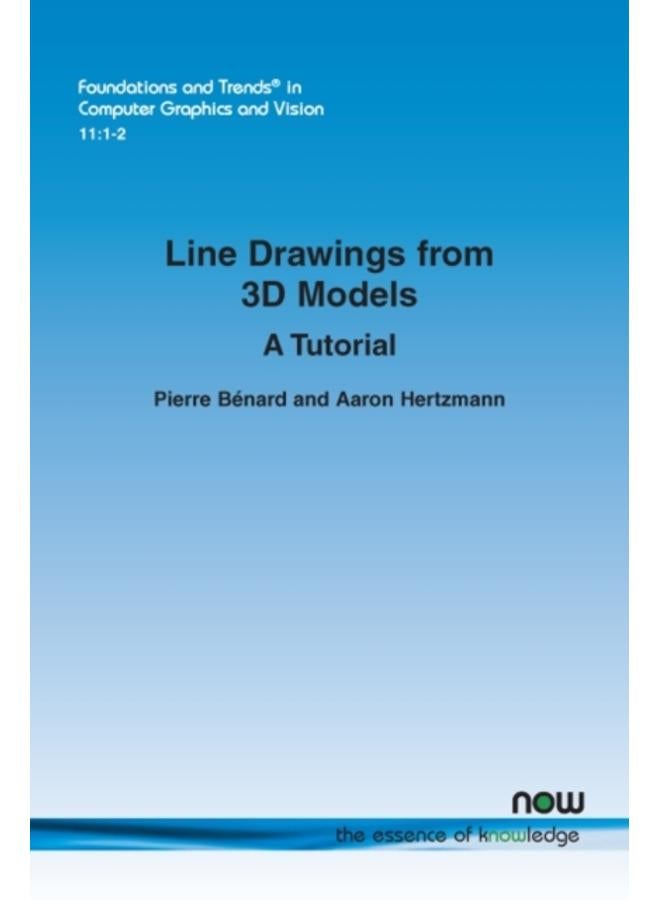 Line Drawings from 3D Models : A Tutorial