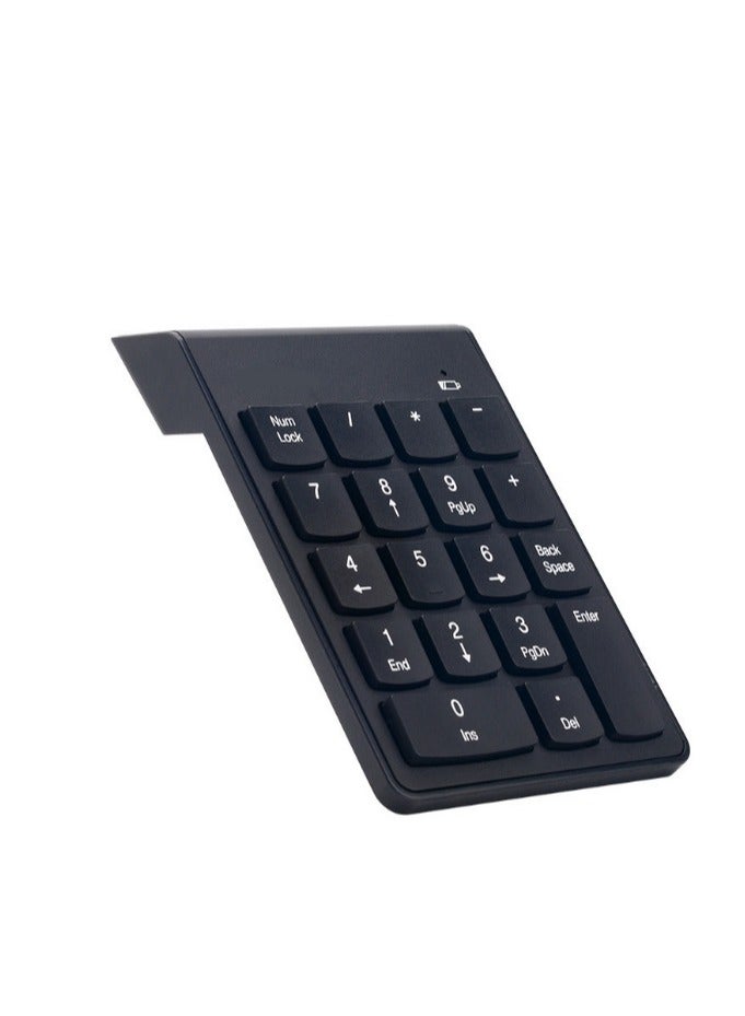 2.4G Wireless Digital Keypad - Computer External USB Wireless Digital Keypad - Financial Accounting Mini Keyboard  - Image 2