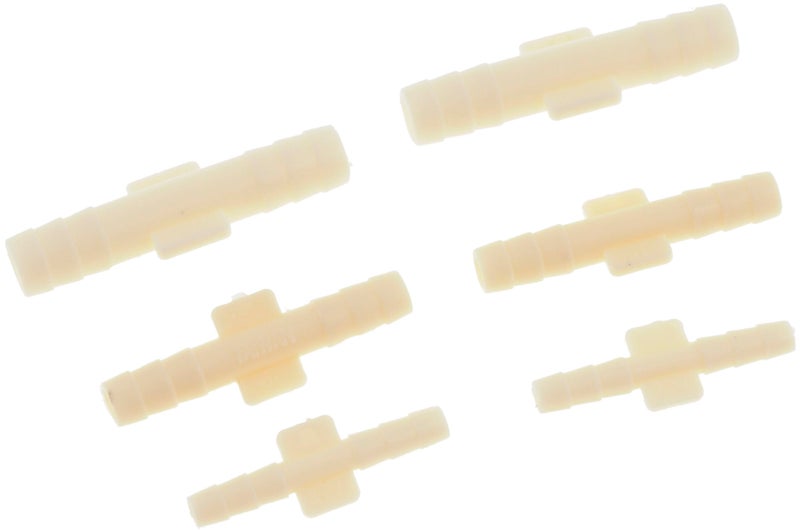 Dorman 47101 1/8, 3/16, 1/4 In. Hard Vacuum Tubing Connector, 6 Pack Universal Fit - Image 4