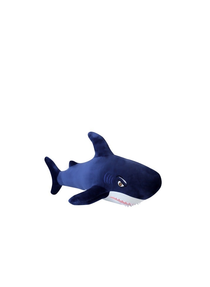 Magnolia Beware! The angry shark is coming! Size 70 cm - Image 1