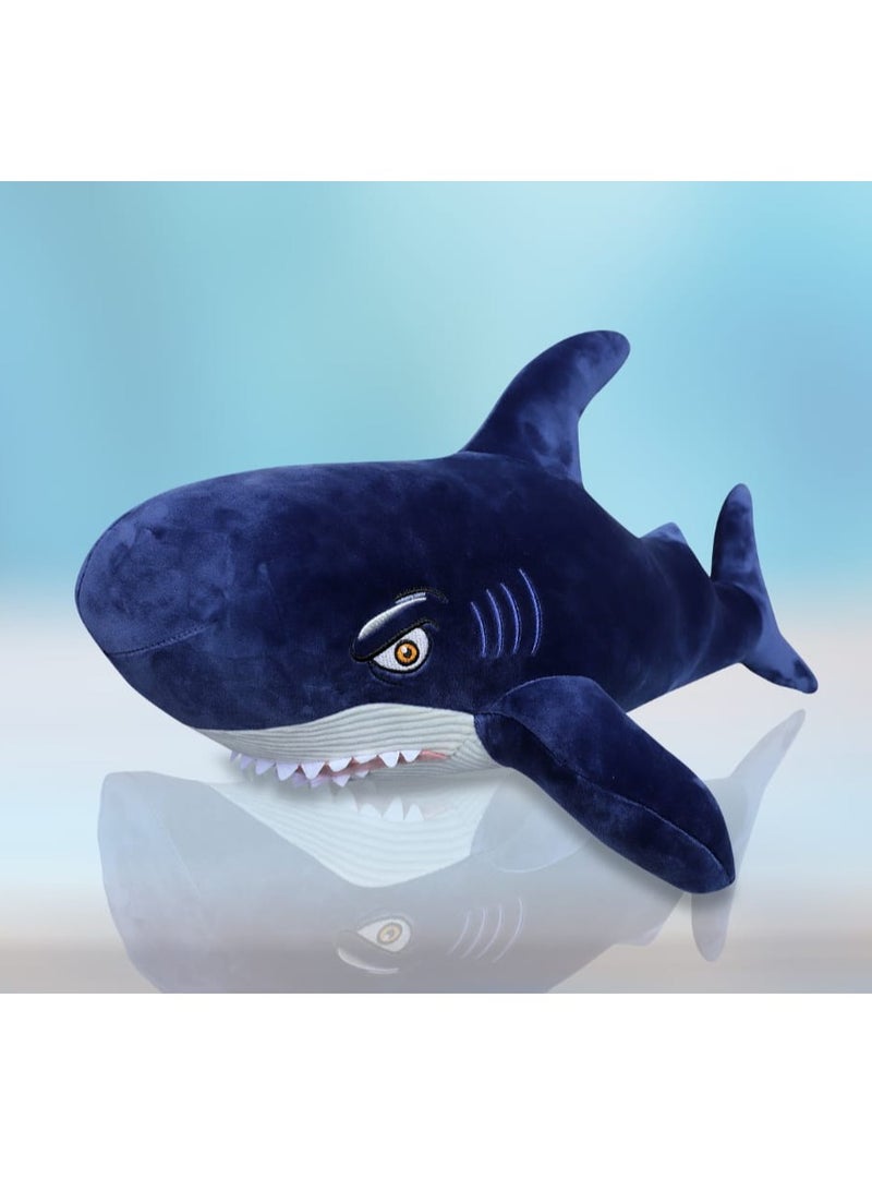 Magnolia Beware! The angry shark is coming! Size 70 cm - Image 2