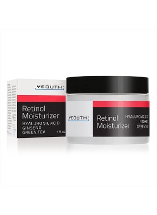 Retinol Face Moisturizer with Hyaluronic Acid, Moisturizing Face Cream for Wrinkle & Dark Spot, Night Cream Face Care, Anti Aging Skin Care - pzsku/Z12D48EE9E0130CF680FDZ/45/_/1681041724/1fafeb18-8058-4c06-87b6-44456f271b77