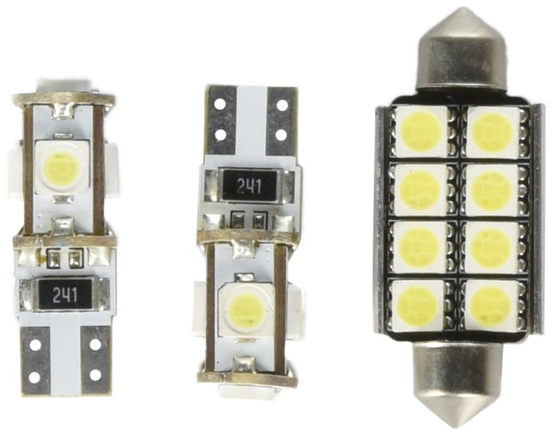 Recon مجموعة مصابيح السقف LED البديلة من ريكوون 264167 - Image 4