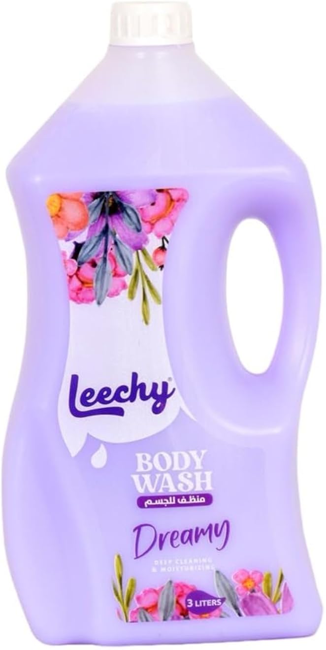 Leechy Body Wash Dreamy 3L