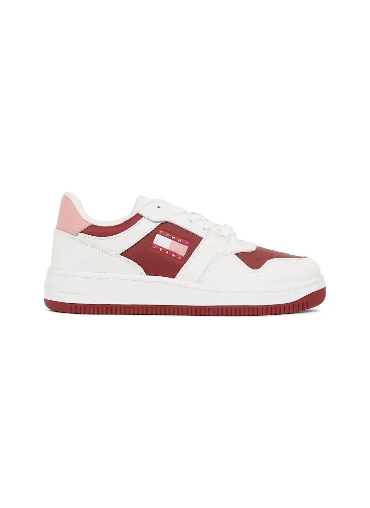 تومي جينز Retro Low Top Sneakers