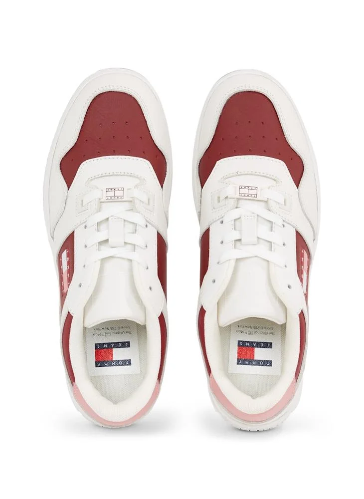 تومي جينز Retro Low Top Sneakers