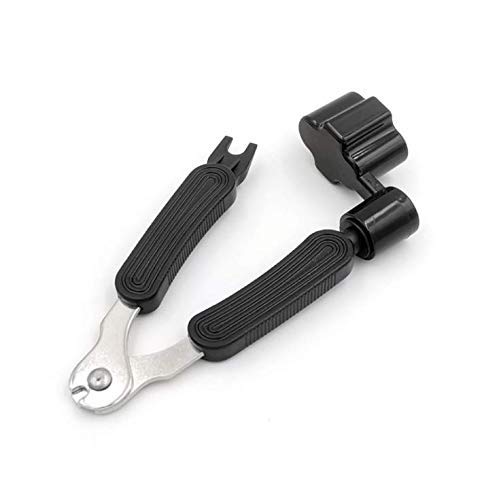 MUSTANG GUITAR STRINGS CUTTER WINDER PULLER - Image 1